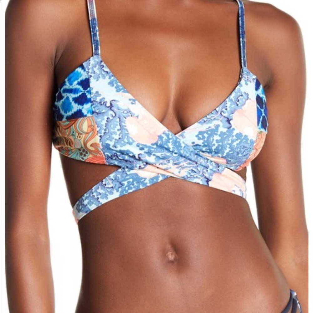 Maaji ‘golly wolly jelly’ Sz large, top only.